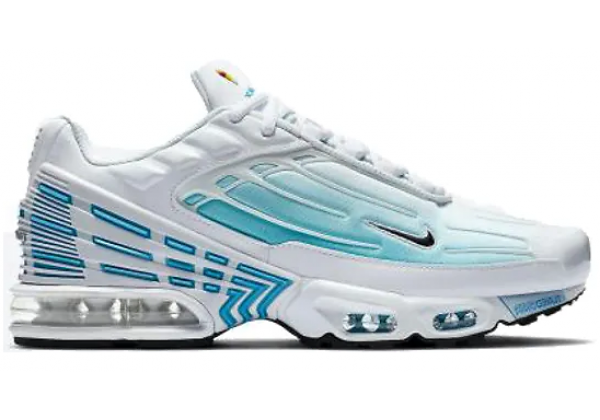 Nike air max plus tn sale se white blue